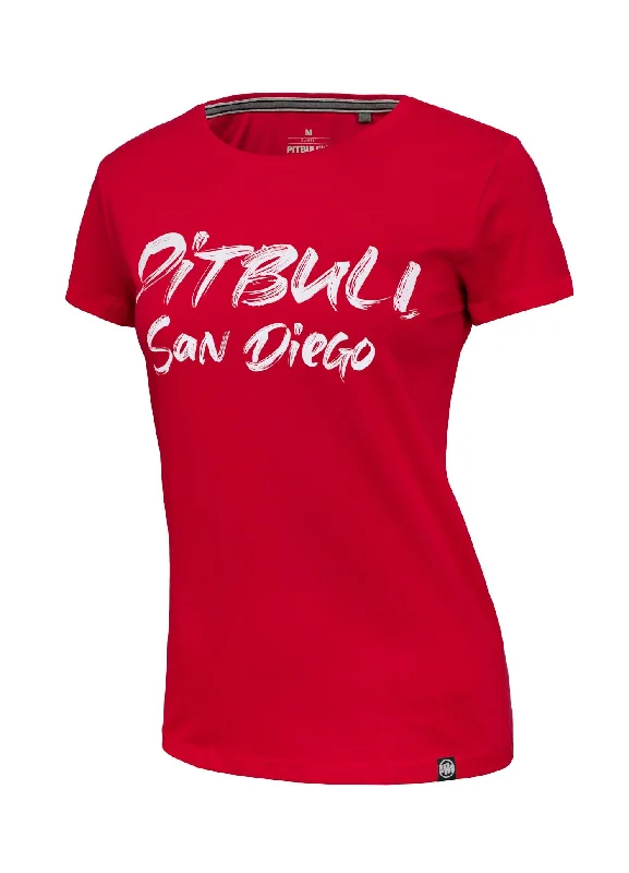 Comfortable Dresses Women's T-Shirt Brush