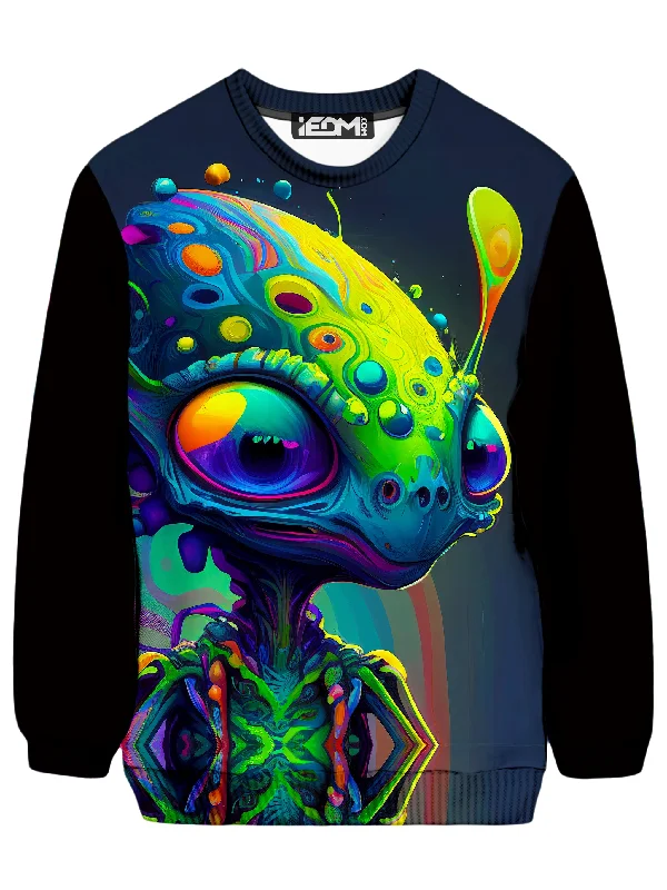 Soft Looks Friendly Visitors Sweatshirt
