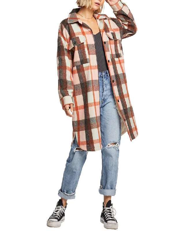 Light Fit Saltwater Luxe Davies Jacket