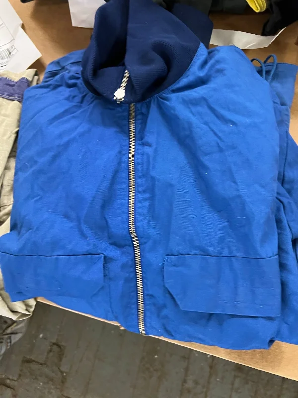 Chic Lounge Vintage Belgian Track Jacket