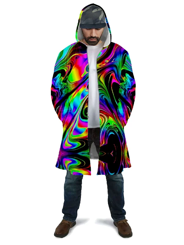 Classic Comfort That Glow Flow Cloak