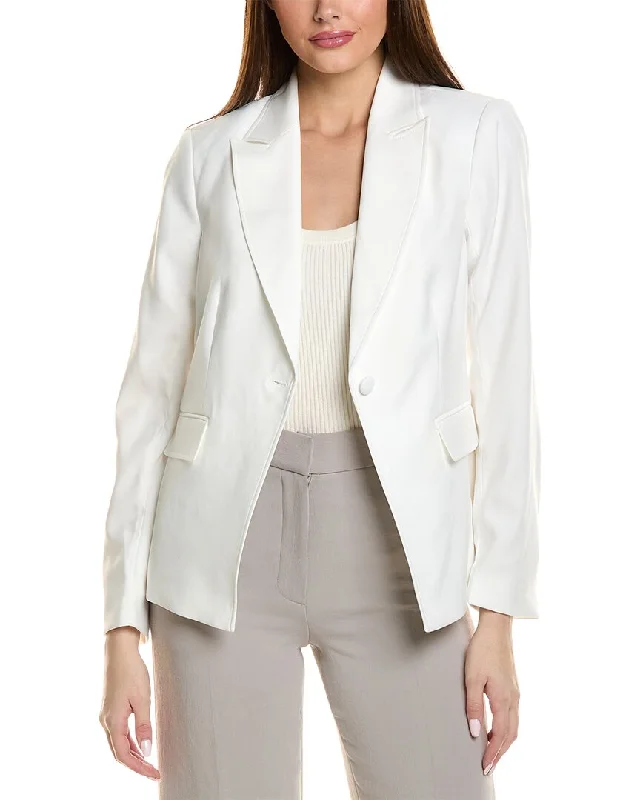 Cozy Fit Wear Tahari ASL Blazer