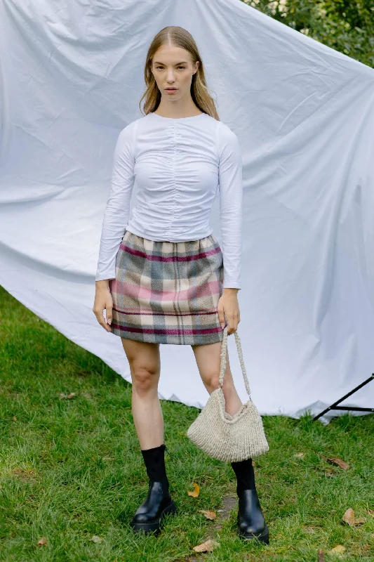 Relaxed Fit JULIANA MARTEJEVS Mimi Skirt