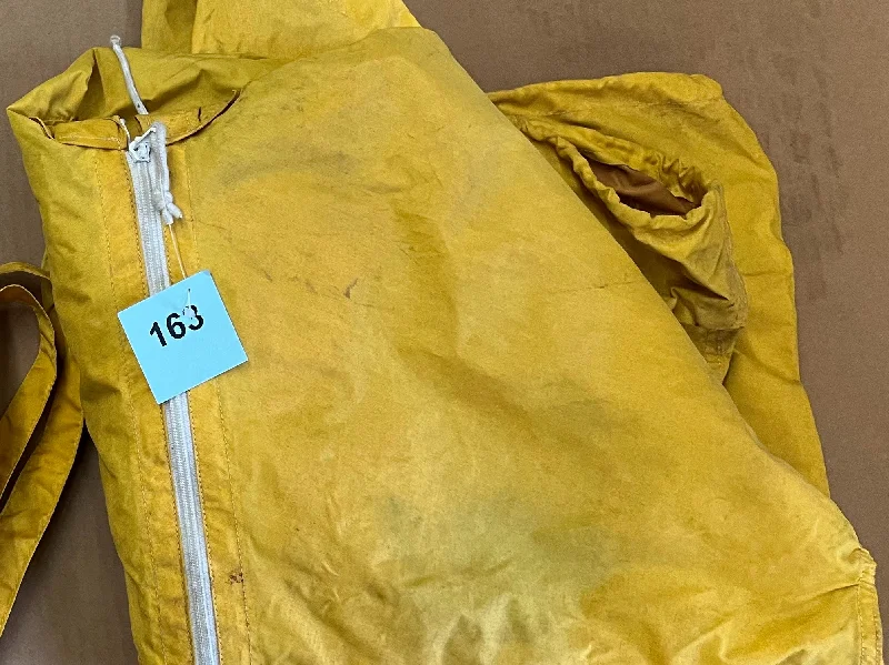 Fresh Comfort Vintage Canadian Rain Jacket