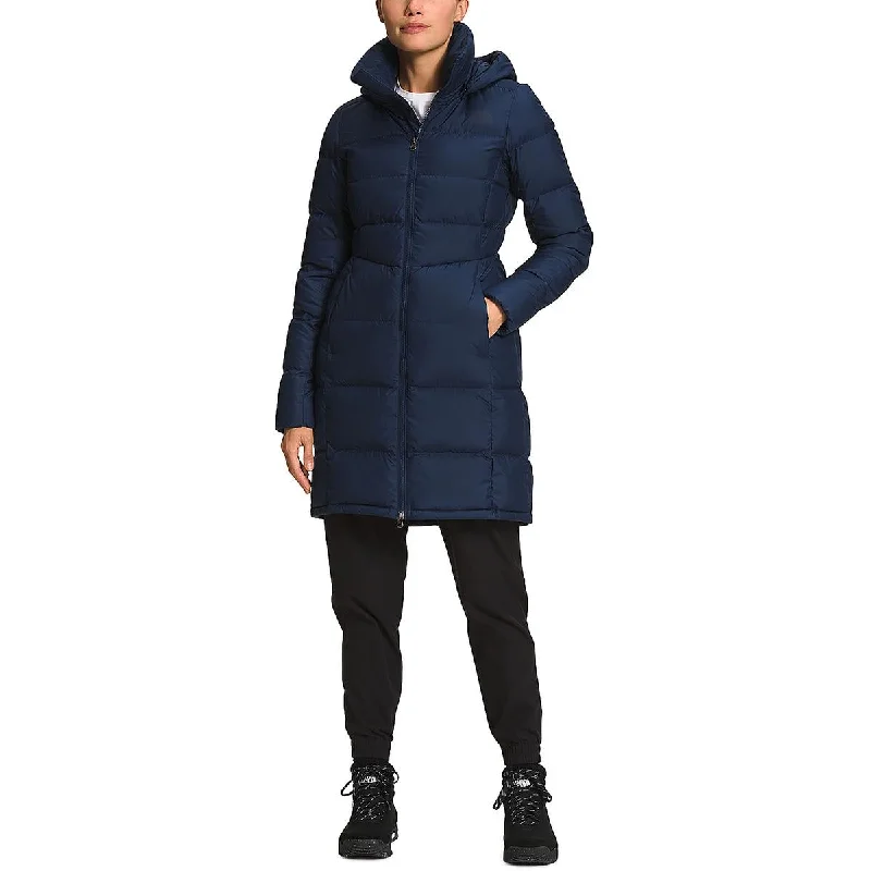 Everyday Outfits The North Face Womens Down Cold Weather Parka Coat