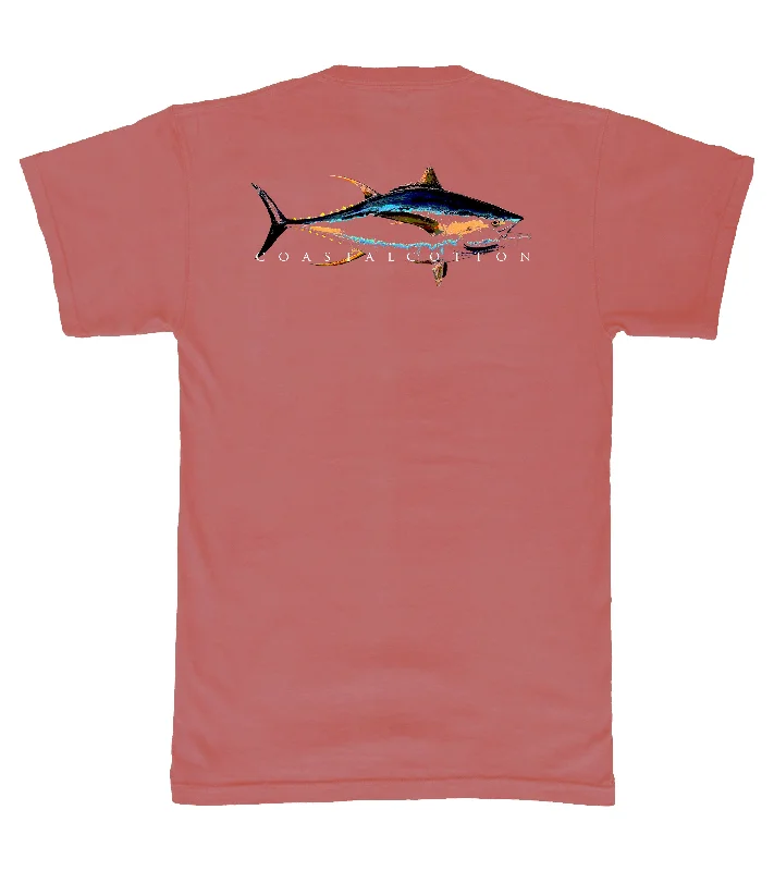 Cozy Fit Wear Neon Tuna
