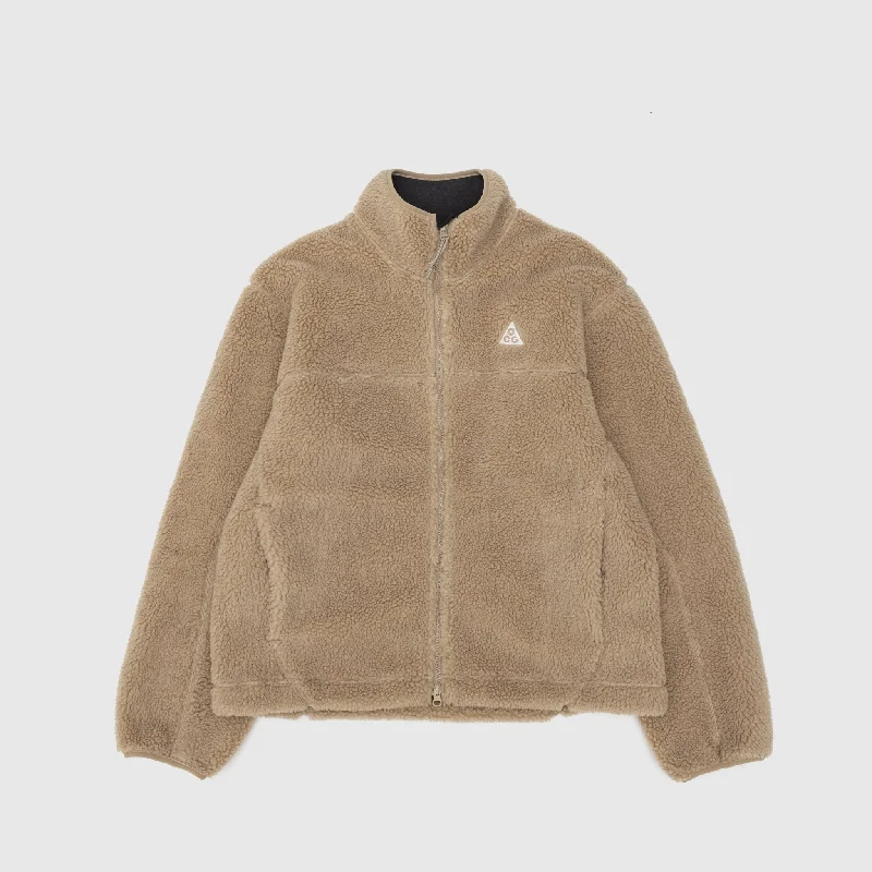 Effortless Wear ACG "CANWELL GLACIER" FLEECE FULL ZIP