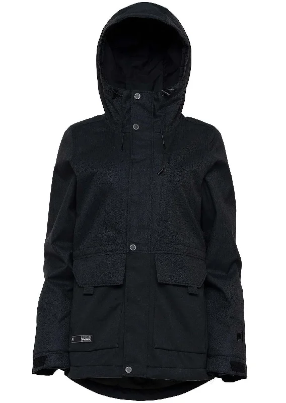 Relaxed Tops L1 Women's Anwen Jacket