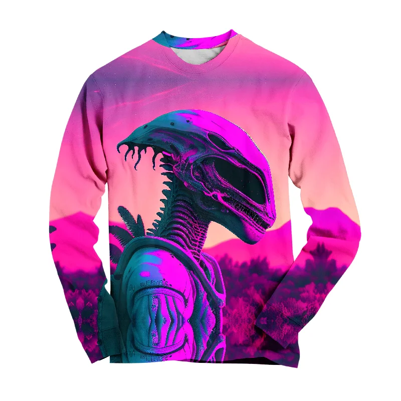 Casual Chic Outfits Dawn of a New Age Long Sleeve