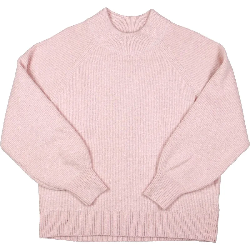 Stylish Ease Gap Womens Mock Neck Comfy Pullover Sweater