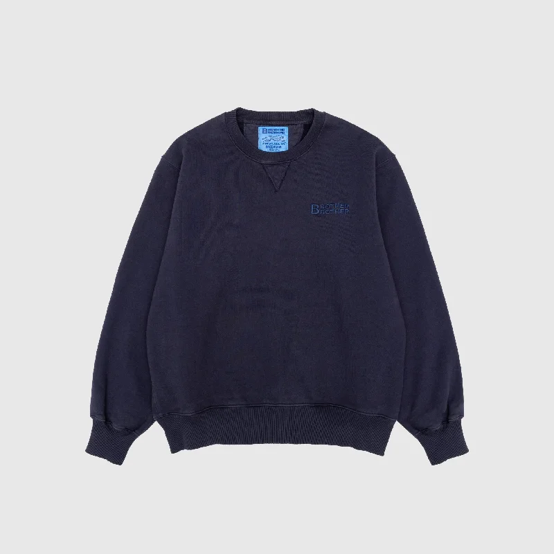 Relaxed Wear STANDARD CREWNECK