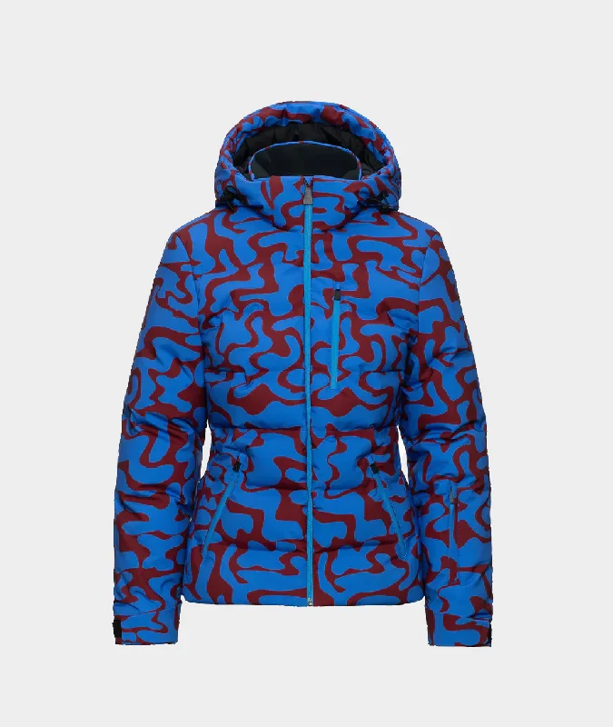 Blizzard Camo Blue