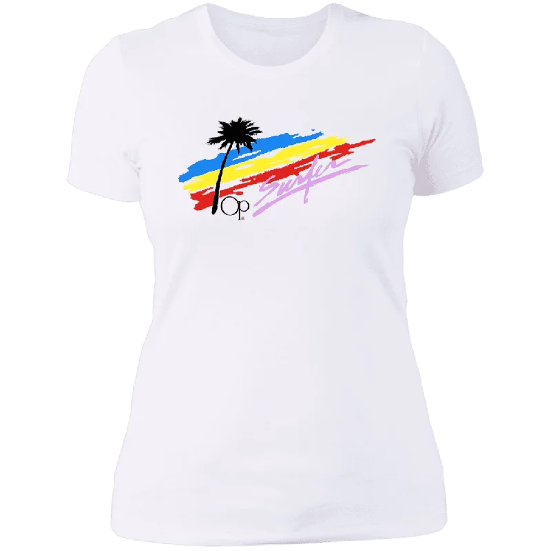 Versatile Outfits Surfer Short Sleeve Tee