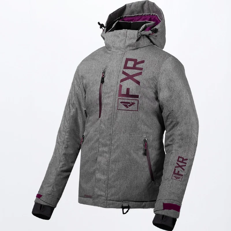 Comfy Layers Women's Fresh Jacket