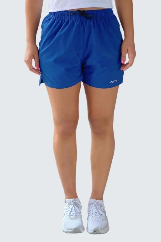 Relaxed Dresses WU StarAir Rush Shorts - Indigo