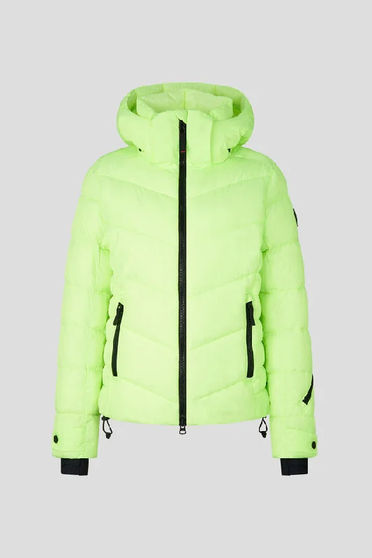 Soft Layers Bogner Fire+Ice Women's Saelly2 Jacket 2024