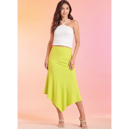 Soft Touch Simplicity Skirts and Trousers S9751