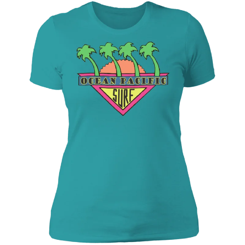 Tahiti Blue