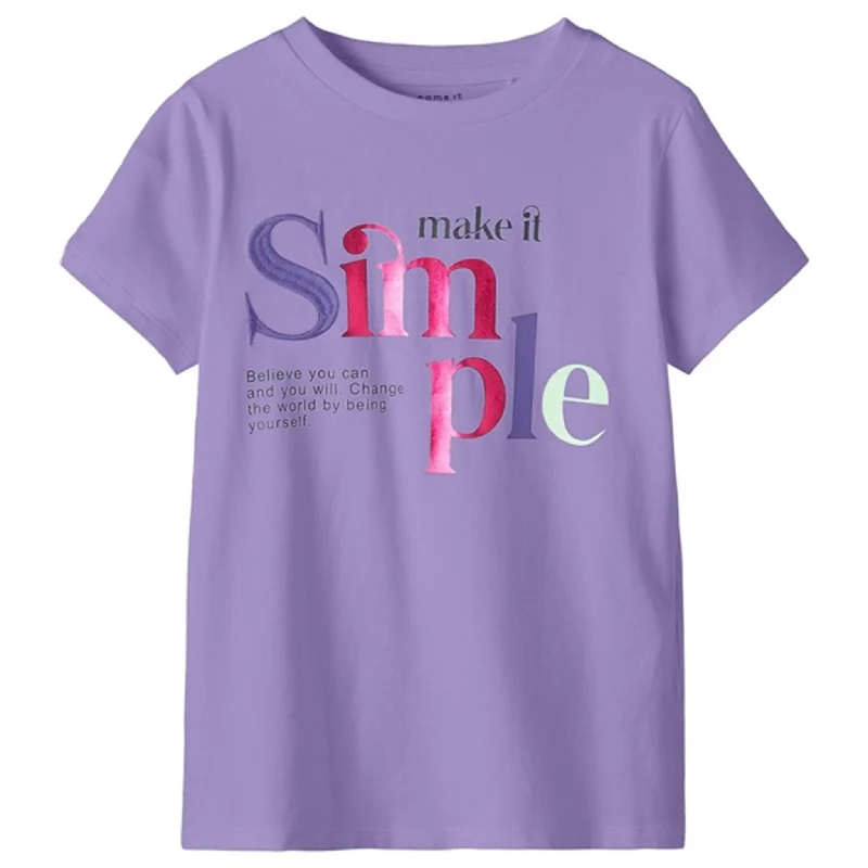 Trendy Casuals Name it Sand Verbena Donja T-Shirt