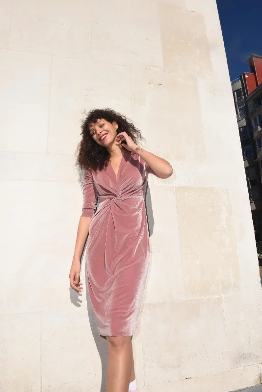 Breezy Comfort Fibre Mood Kamille Dress