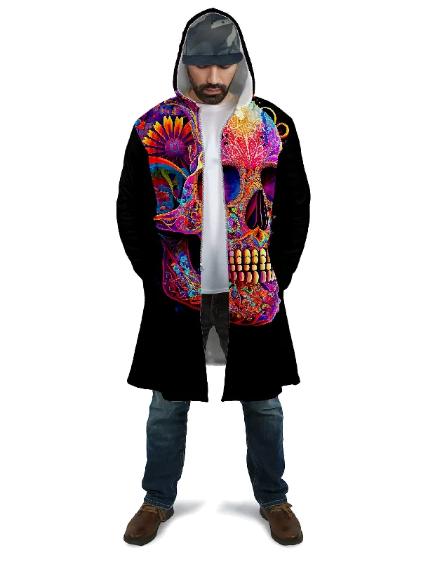 Smart Comfort Wear DOTD Skull Cloak