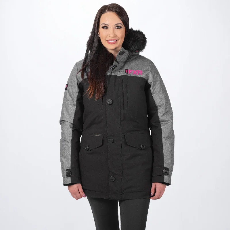 Trendy Dresses Women's Svalbard Parka