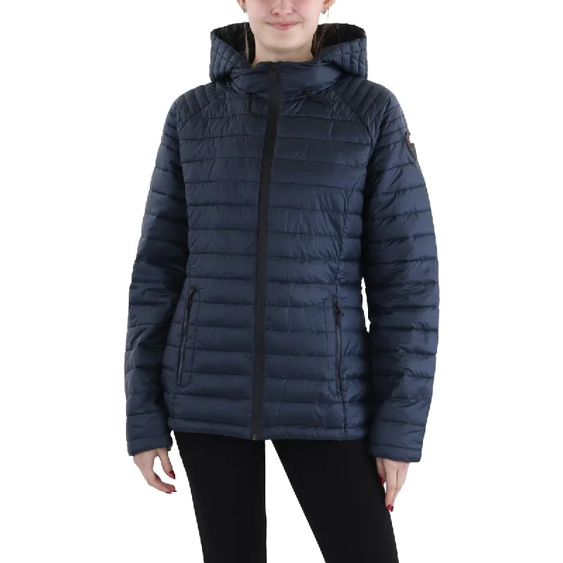 Timeless Style Pajar Womens Aurora Quilted Short Puffer Jacket
