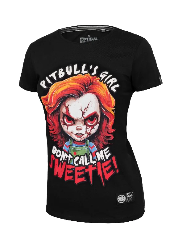 Modern Chic Women's T-Shirt Sweetie-Chu