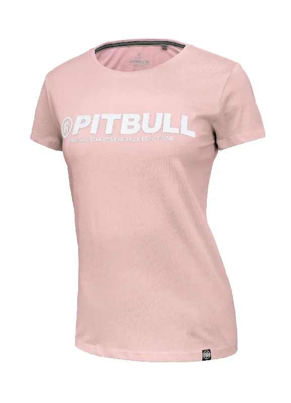 Versatile Style Women's T-Shirt Pitbull R