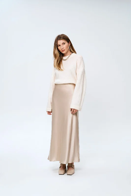Weekend Comfort Wear Vikisews Sati Skirt