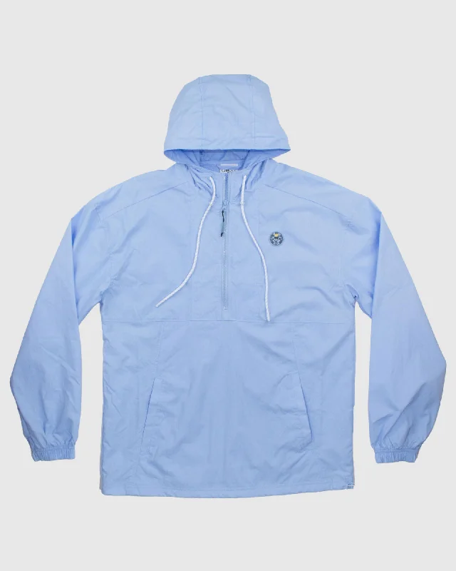 Weekend Comfort Rain Dance Windbreaker