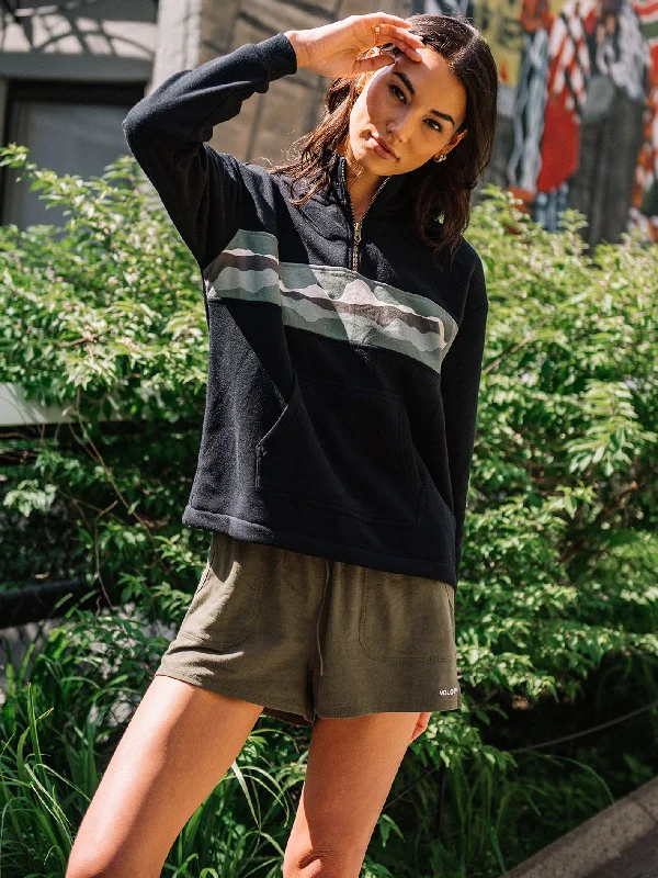 Easy-to-Wear Lived In Lounge Shorts - Dark Camo