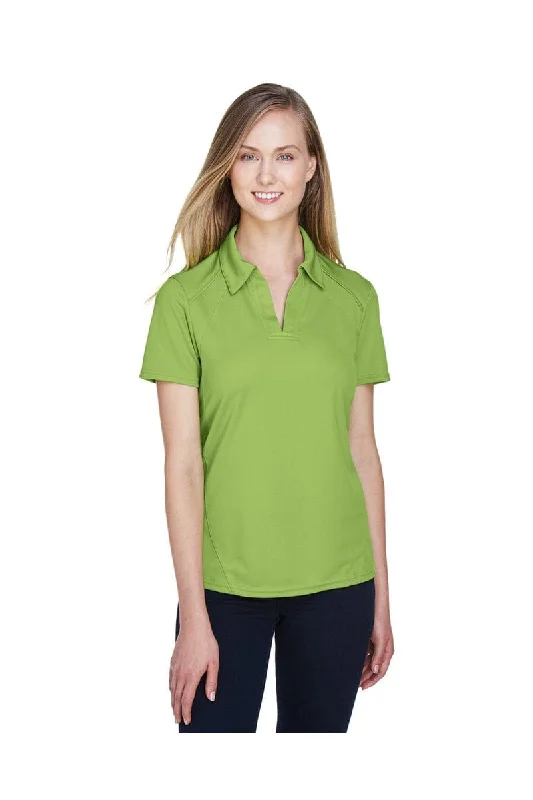Relaxed Dresses North End 78632: Ladies' Recycled Polyester Performance Pique Polo