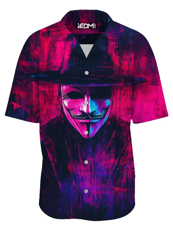 Summer Comfort Vapor Rebellion Lounge Shirt