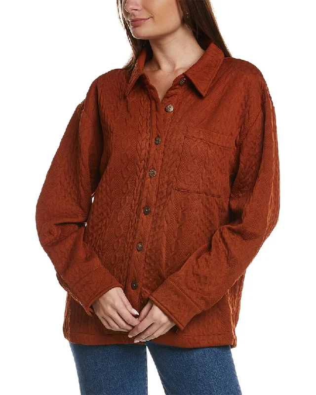 Soft Clothing Gee Gee Jacket