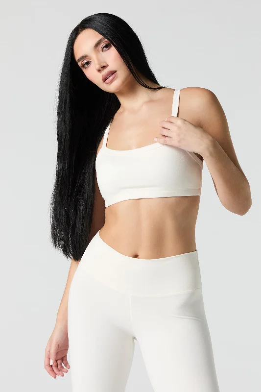 Simple Comfort Classic Sports Bra