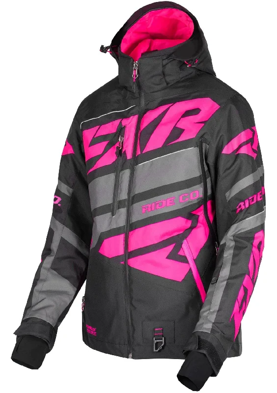 Relaxed Chic Women's Boost X Jacket