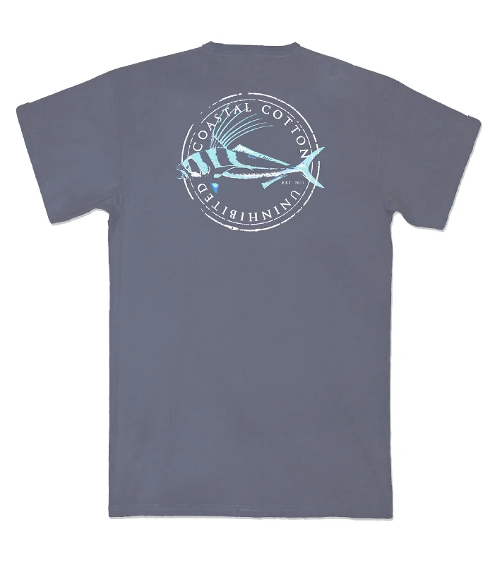 Fashionable Ease Rooster Fish