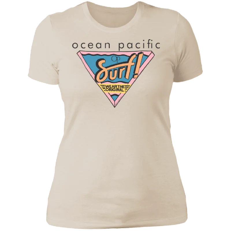 Soft Casuals Her OP EQ Short Sleeve