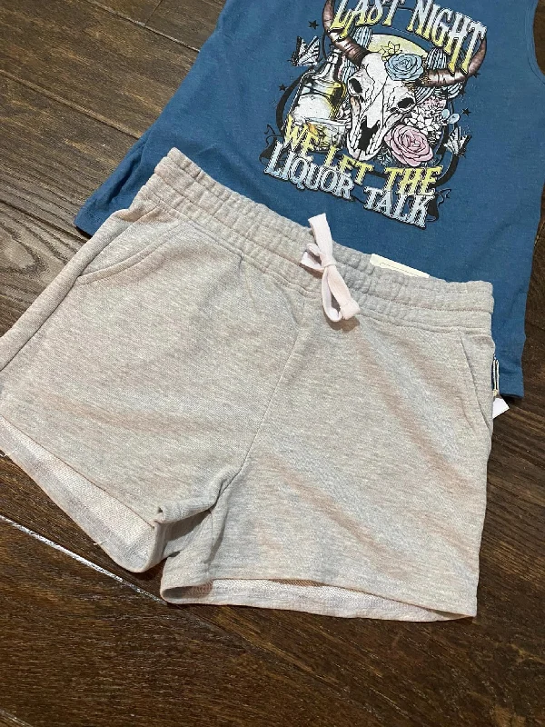 Relaxed Fashion Everyday Shorties