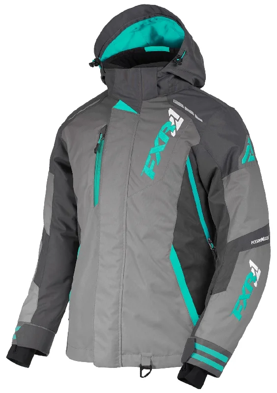 Urban Chic Women's Vertical Pro Jacket