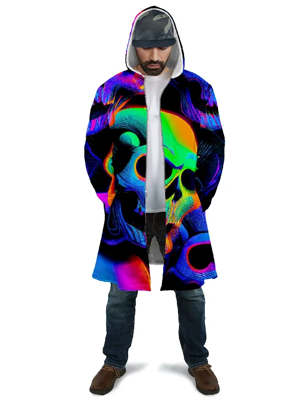 Soft Feel Psychedelic Nightmare Cloak