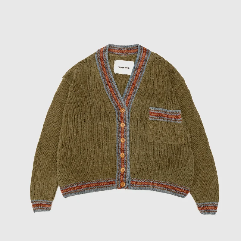 Weekend Style BULB CARDIGAN