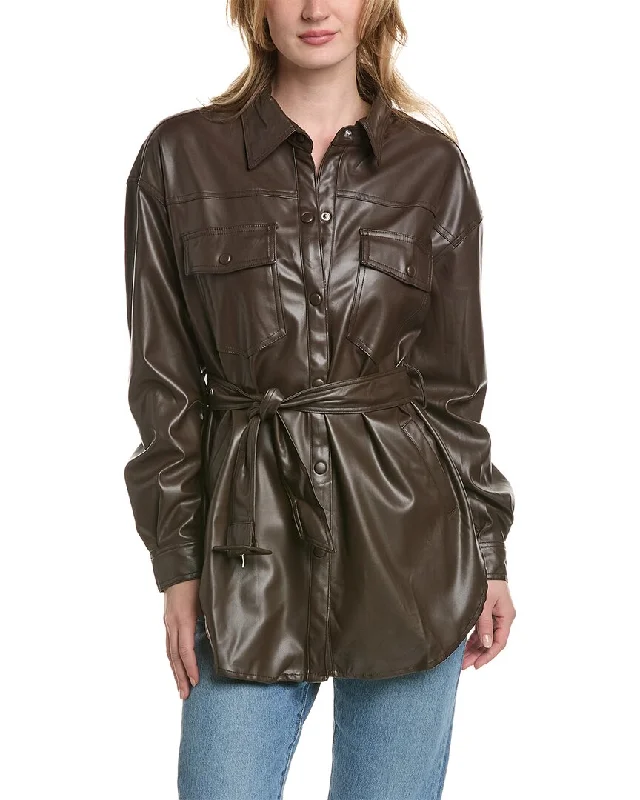 Urban Comfort LUXE ALWAYS Belted Jacket