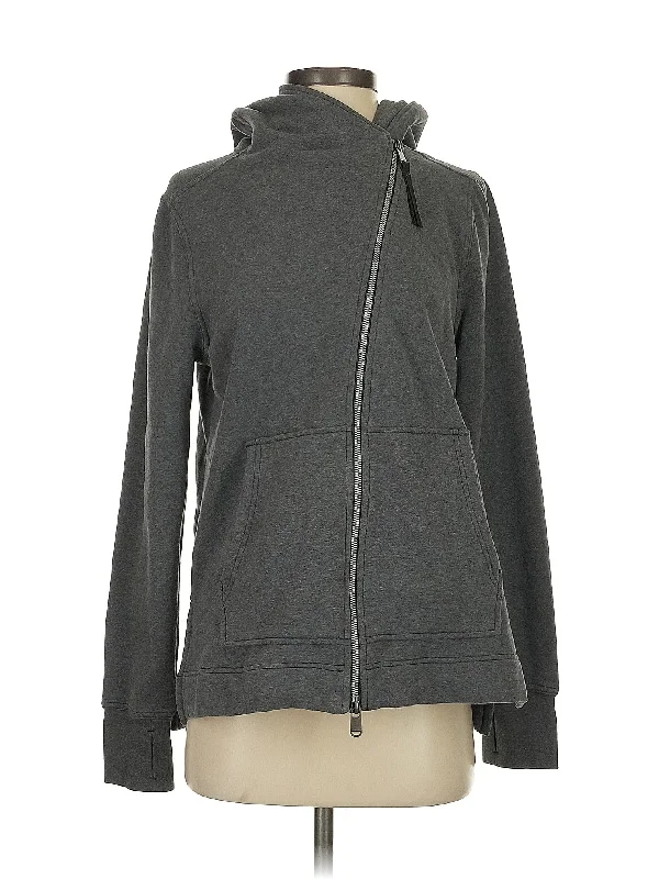 Smart Casuals Zip Up Hoodie
