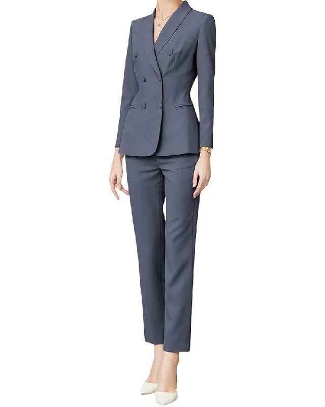 Elegant Dressing Anette 2pc Blazer & Pant Set