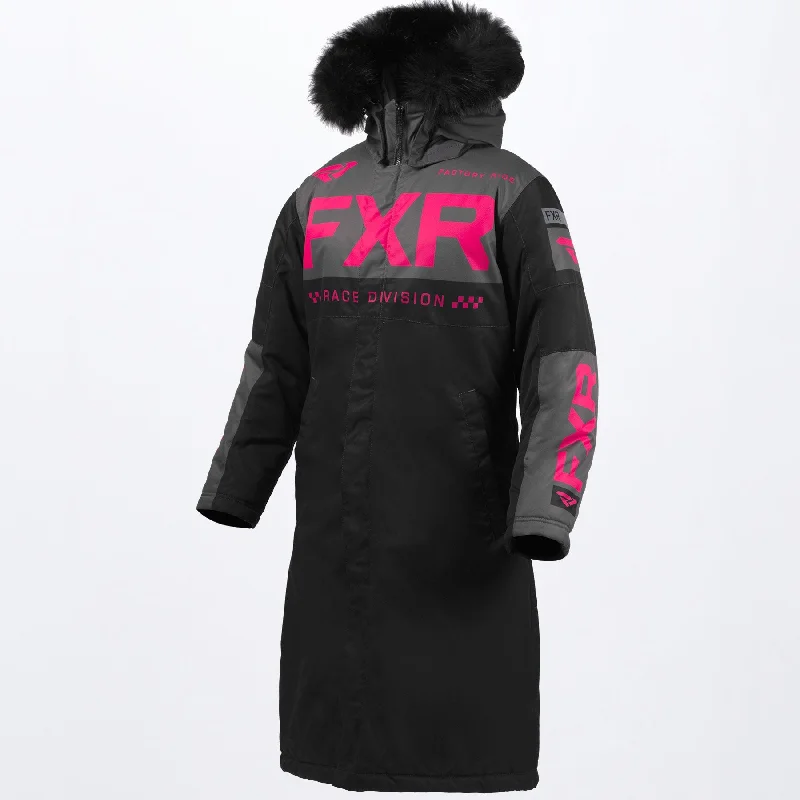 Comfy Dress Women's Warm Up Coat