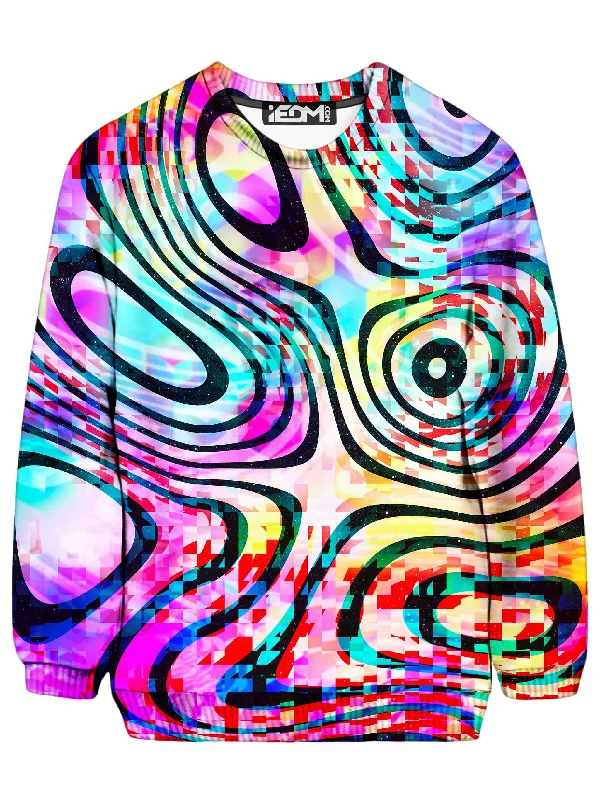 Effortless Comfort Psytrance Sweatshirt