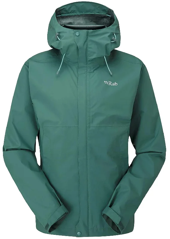 Casual Comfort Rab Women's Downpour Plus 2.0 Jacket
