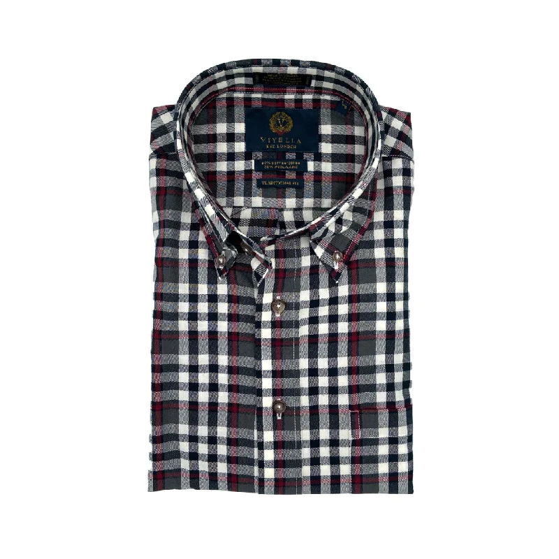 Relaxed Fashion Viyella Men's Shirt - 651447